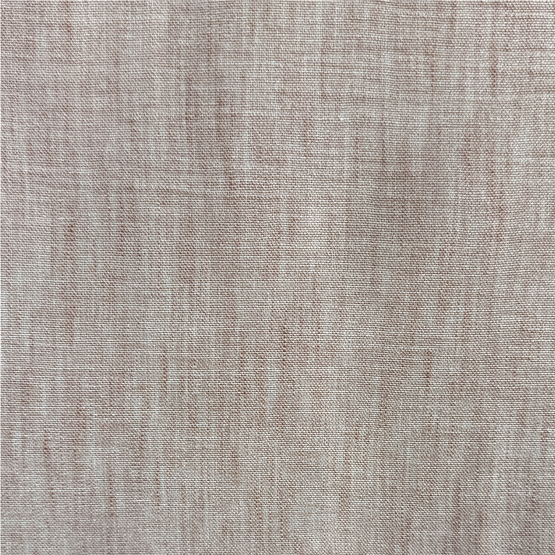 NO 6033 Vải giống như vải lanh 100% Polyester Cationic
