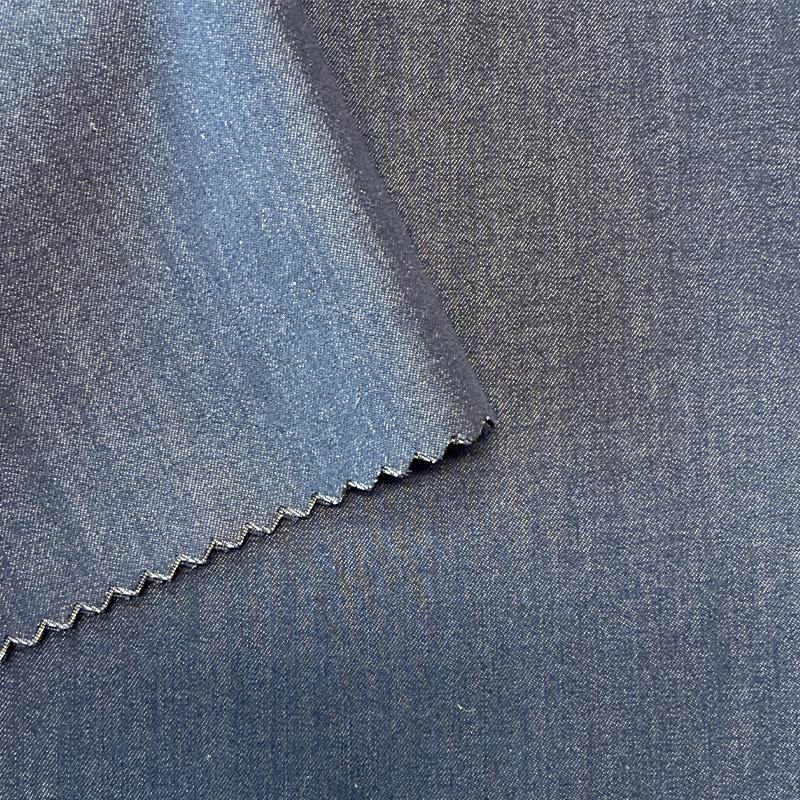 NO 6048 Vải co giãn denim