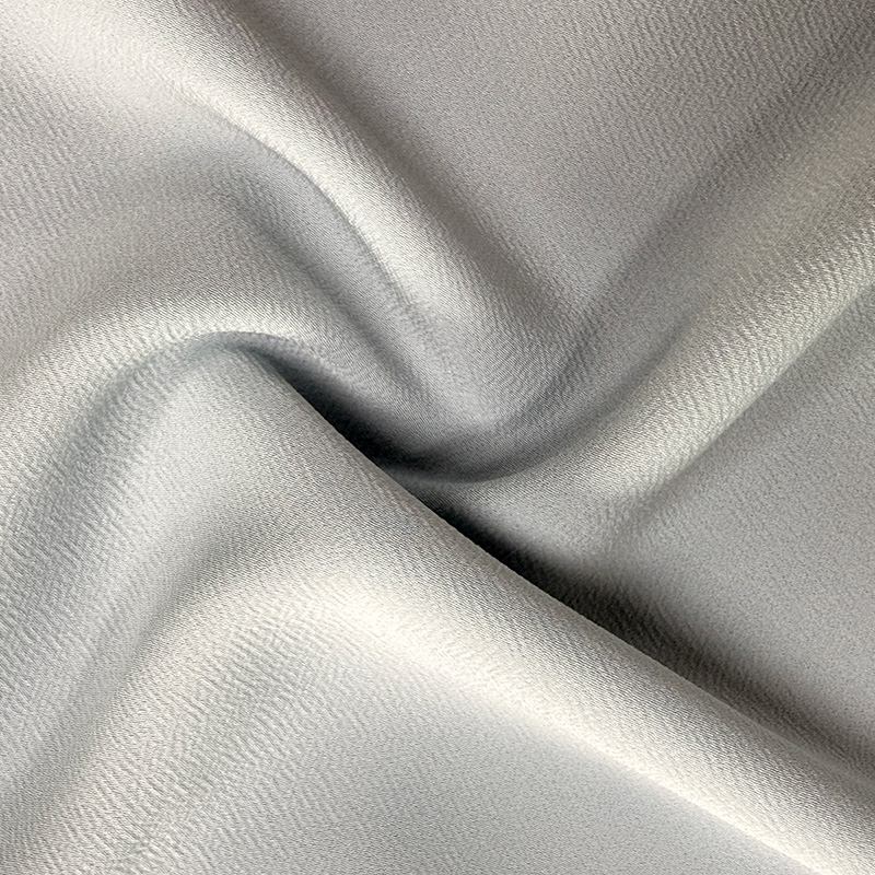 NO 6078 Vải Satin Acetate giả
